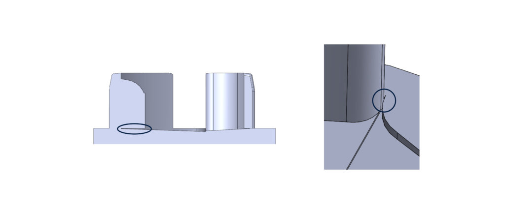simplificar piezas